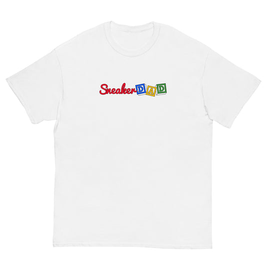 Sneaker Dad Logo Unisex T-shirt